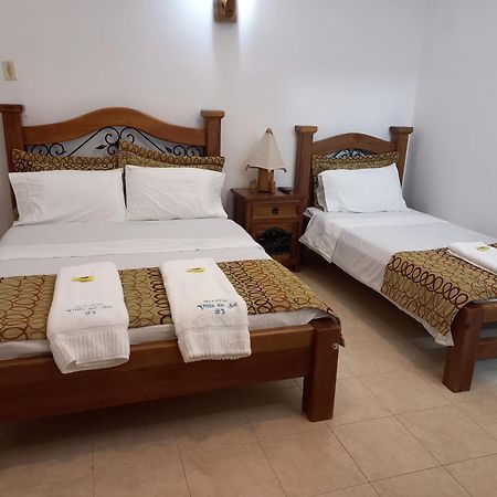 Finca Hotel Villa Del Sol Pueblo Tapao Dış mekan fotoğraf
