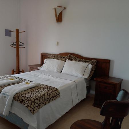 Finca Hotel Villa Del Sol Pueblo Tapao Dış mekan fotoğraf