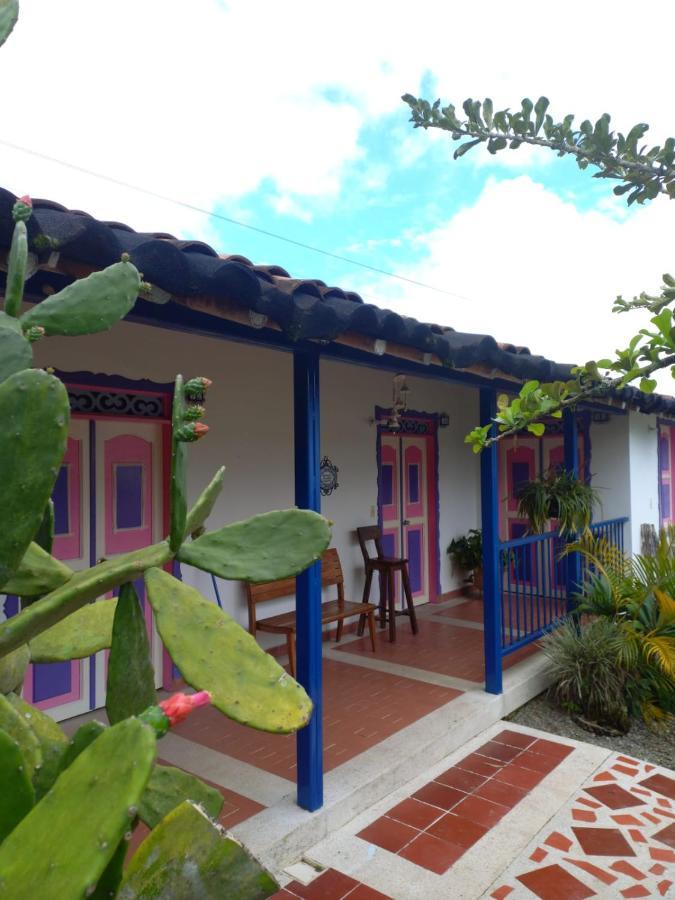 Finca Hotel Villa Del Sol Pueblo Tapao Dış mekan fotoğraf
