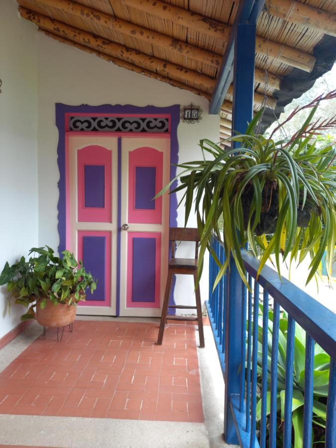 Finca Hotel Villa Del Sol Pueblo Tapao Dış mekan fotoğraf