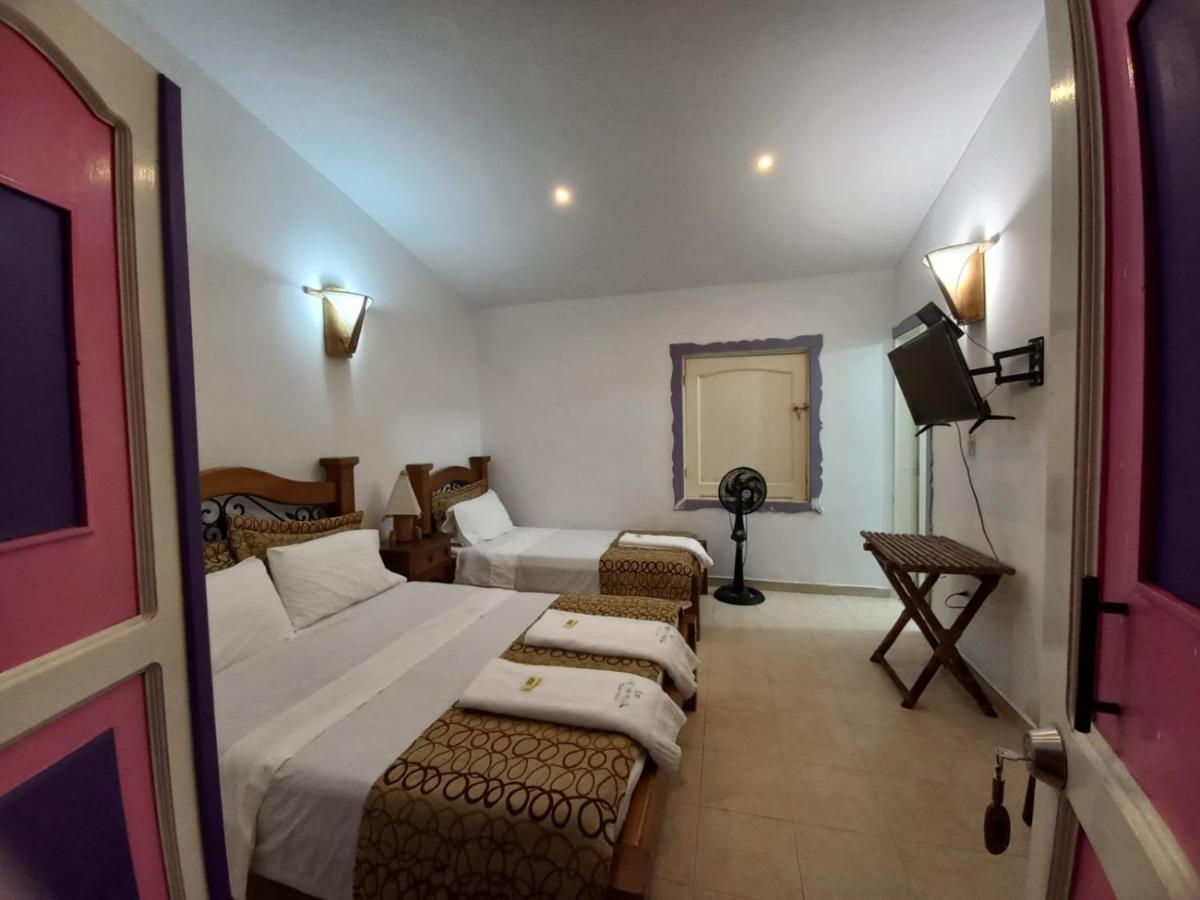Finca Hotel Villa Del Sol Pueblo Tapao Dış mekan fotoğraf